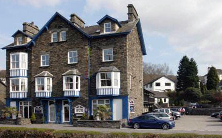a hotel in Brathay UK